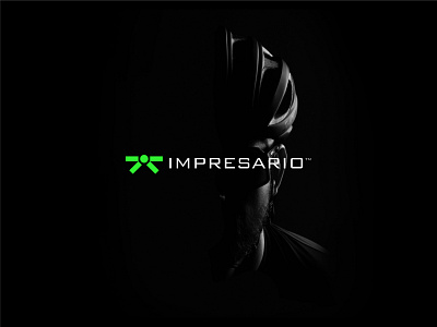 Impresario™ Logo design