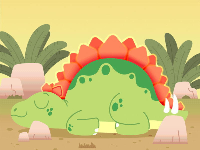 Stegosaurus Fun Facts