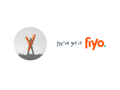 Fiyo Logo Design branding logo logodesign mark