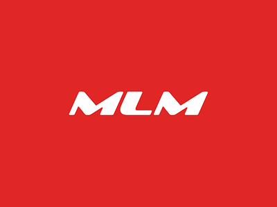 MLM Parts logo design