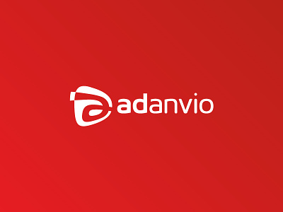 Adanvio - Logo design branding font logo logodesign logotype mark
