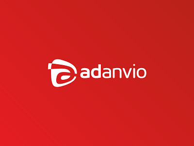 Adanvio - Logo design branding font logo logodesign logotype mark