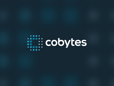Cobytes - Logo design branding font logo logodesign logotype mark