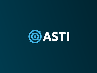 Asti - Logo design branding font logo logodesign logotype mark
