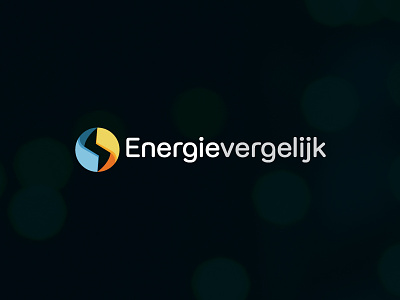 Energievergelijk - Logo design branding logo logodesign mark