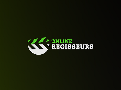 Online Regisseurs - Logo design