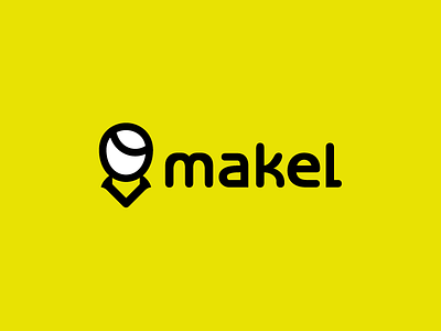 Makel - Logo design