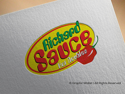 Richard Sauce Hot Doubles