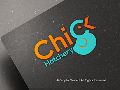 Chick Hatchery branding design graphic design graphicwallet illustration logo vector