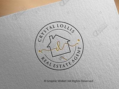 Crystal Lollis branding design graphic design graphicwallet illustration logo typography ui ux vector