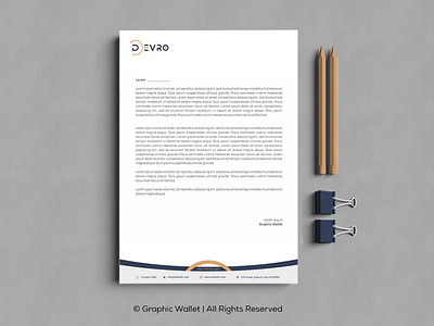 Devro - Letterhead