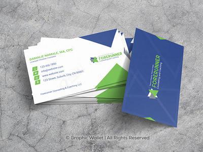 Forerunner - Business Card