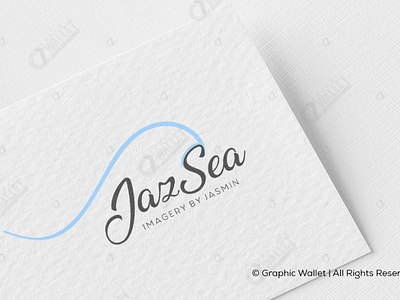 JaSea Photography branding design graphic design graphicwallet illustration logo typography ui ux vector