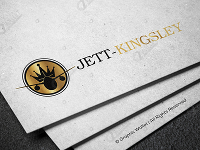 Jett-Kingsley branding design graphic design graphicwallet illustration logo typography ui ux vector