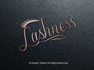 Lashness 3d animation branding design graphic design graphicwallet illustration logo motion graphics typography ui