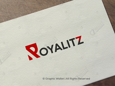 Royalitz 3d animation branding design graphic design graphicwallet illustration logo motion graphics typography ui ux vector