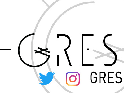 Greshk Twitch graphics branding logo twitch