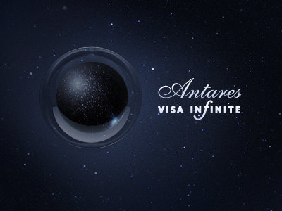 Antares Visa Infinite