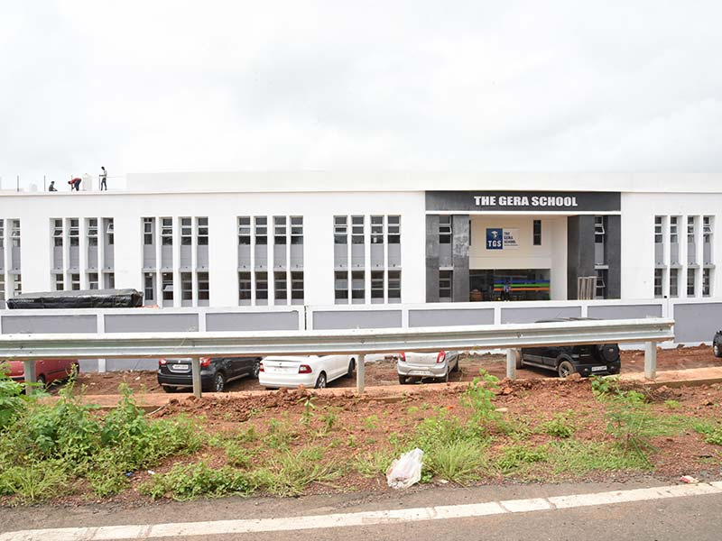 Best International School in Goa Best School in Goa by Shravani Patil