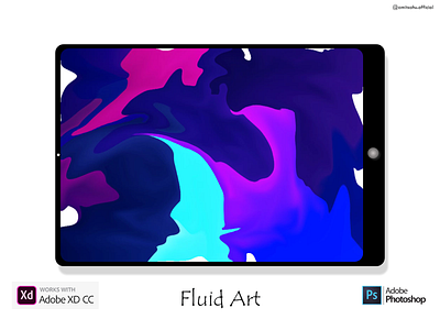 Fluid-art