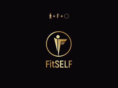 FitSELF Logo Design