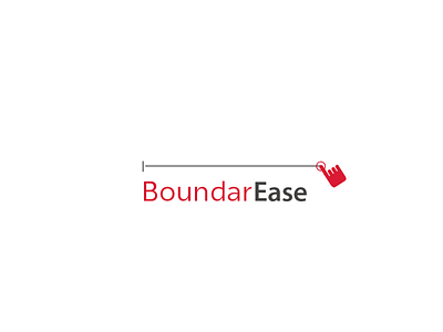 boundary branding icon illustration logo minimal