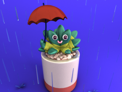 cactus pet