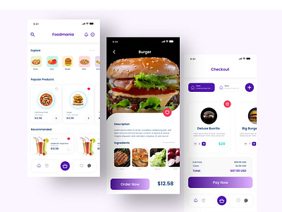 Food Delivery App