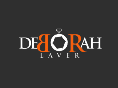 Deborah Laver - Logo Design Flare animation branding design illustration logo logodesign