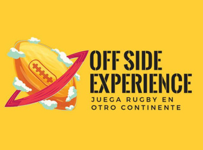 Off Side Experience - Logo Design Flare animation branding design illustration logo logodesign