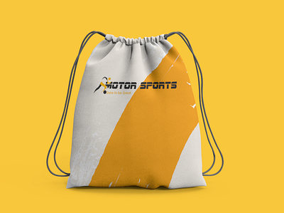 Motor Sports - Logo Design Flare animation branding design illustration logodesign mechandise website