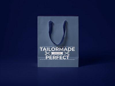 Tailormade - Logo Design Flare animation branding design illustration logodesign