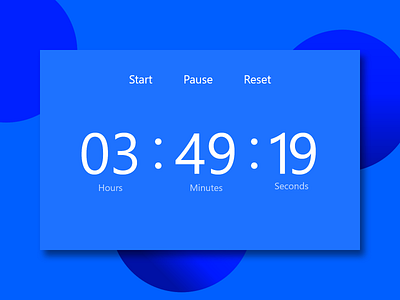 Countdown Timer