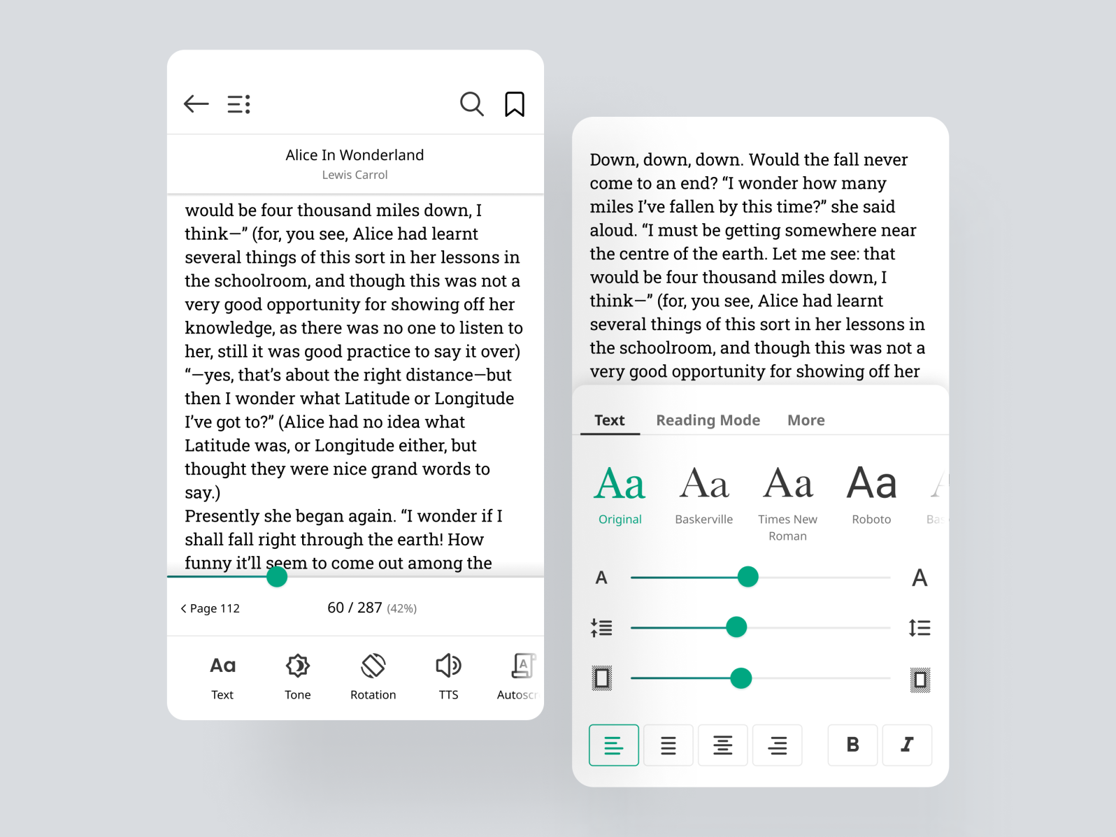 PocketBook Reader 5M+ downloads by MDesign on Dribbble
