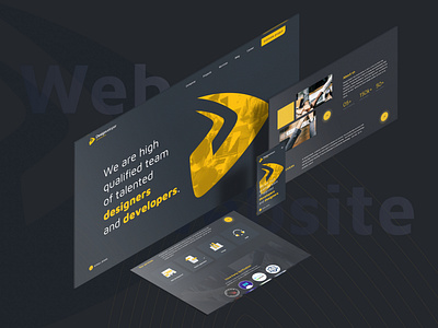 Designveloper Website