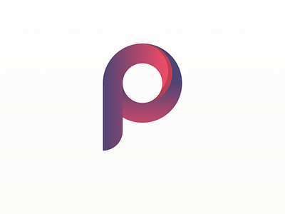 P LOGO