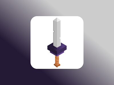 Game Icon Challenge: Sword