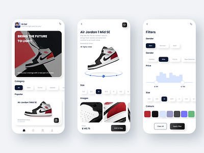 Shoe App