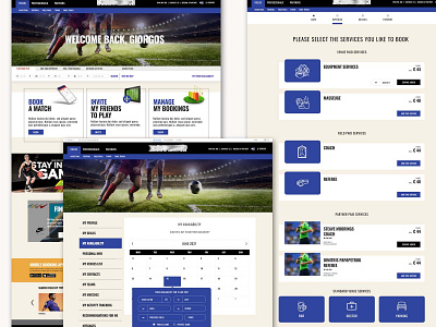 Sports Platform