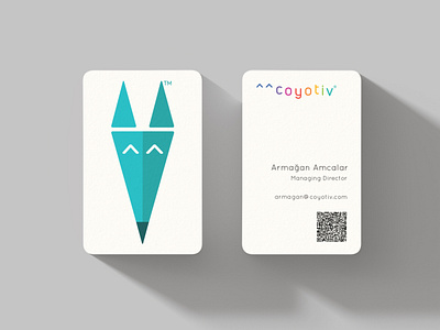 Business card for ^^coyotiv