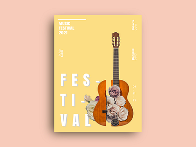 Music Festival Poster