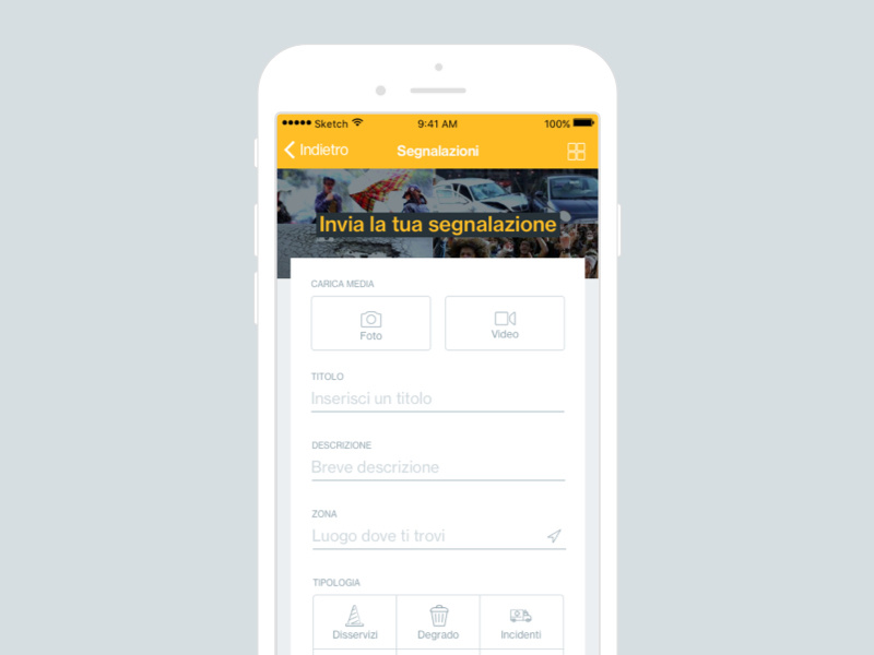 Browse thousands of App Form images for design inspiration | Dribbble
