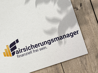 Logo für den Fairsicherungsmanager in Karlsruhe