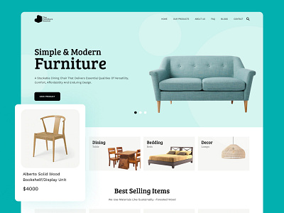 Simple & Modern Furniture