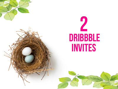 2 Dribbble Invites June 2018 design dribbble invites invites landing