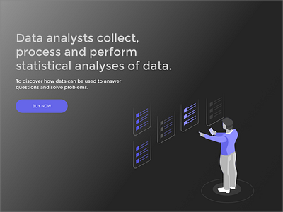 The Life of a Data Analyst data analyst design free sketch photoshop sketch