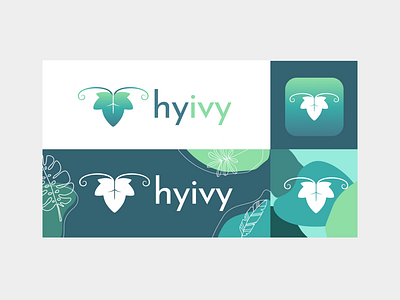 Hyivy Logo Design