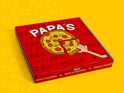 Papa's pizza