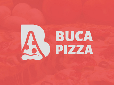 Pizza Logo ( Brand Design ) ai brand branding design illustration logo packaging design ui ux vector
