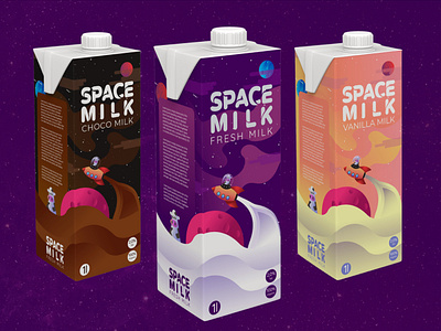 Milk Packaging